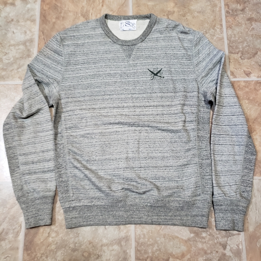Levi Strauss Co. heavyweight shirt